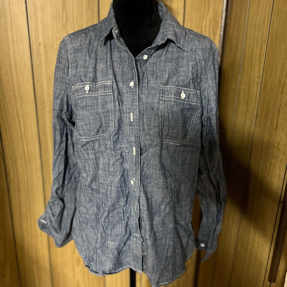 Duluth Chambray Shirt